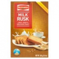 Asda Britannia Milk Rusks