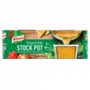 Vegetable Stock Pot £1.00