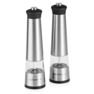 Salt and Pepper Mill Set &pound;15.25