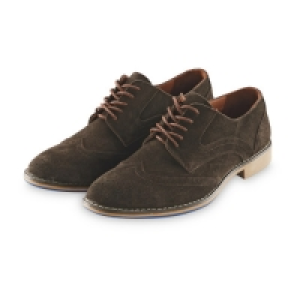 Avenue Mens Brown Shoe