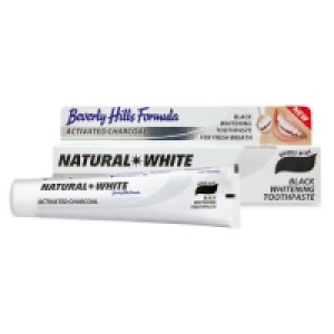 Beverly Hills Charcoal Toothpaste £2.50