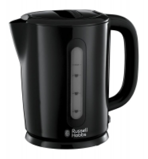 Russell Hobbs 1.7 Litre Darwin Kettle 2.2KW - Black £15.99