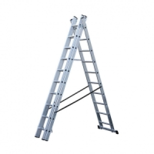 Youngman Professional Aluminium 3 Section Combination Ladder &pound;187.00