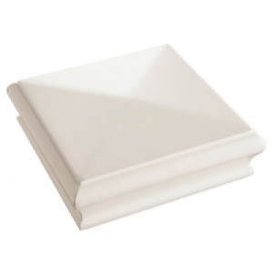 Wickes Primed Newel Cap (90mm ) £12.00