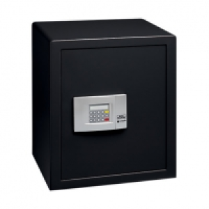 Burg-Wachter Pointsafe Electronic Home Safe - 57.9L Black £204.00