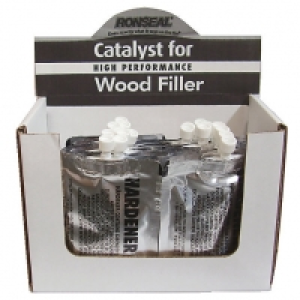 Ronseal High Performance Wood Filler Catalyst - 30g £3.31