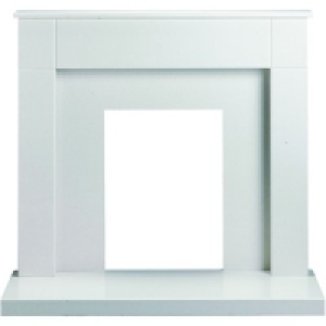 Wickes Monte Carlo Fire Surround White