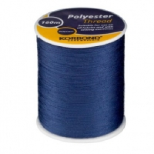 Korbond 160m Navy Thread £1.00