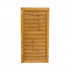 Wickes Traditional Overlap Timber Gate - 915 x 1815 mm &pound;90.00