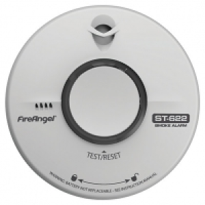 Fireangel Toast Proof Smoke Alarm 10 Year Battery £16.00