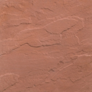 Marshalls Pendle Textured Red 450x450x32 Paving Slab Pack of £304.99