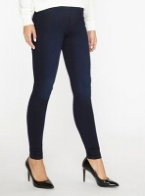 Dorothy Perkins - Blue and black eden super soft jeggings