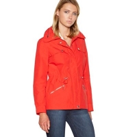 Debenhams  Principles - Red utility jacket