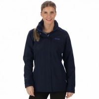 Debenhams  Regatta - Navy daysha waterproof jacket