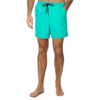 Debenhams  Maine New England - Green swim shorts