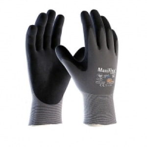 ATG MaxiFlex Ultimate Work Glove with Ad-apt Technology - Ex £4.00
