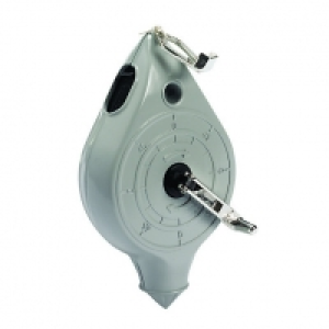 Wickes Heavy Duty Chalk Reel & Case - 30m £7.00