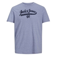 Debenhams  Jack & Jones - Lilac Breezes t-shirt