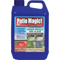 Wickes  Patio Magic Mould and Alge Treatment - 2.5L