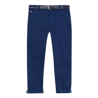 Debenhams  J by Jasper Conran - Boys blue slim fit chino trousers