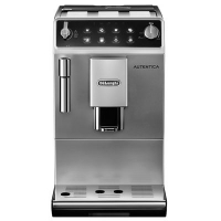 Debenhams  DeLonghi - Silver Autentica bean to cup coffee machine ETA