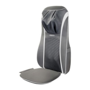 Homedics - SensaTouch 2 in 1 back and neck massager with Hea