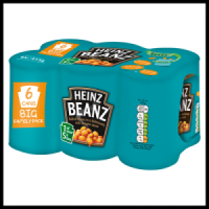Heinz Beanz £3.00
