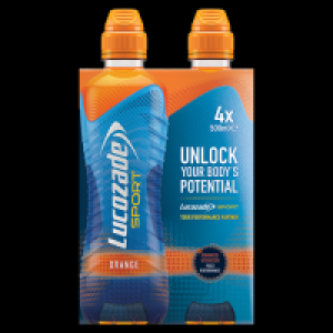 Lucozade £2.00