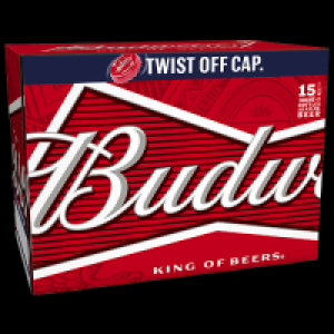 Budweiser &pound;11.00