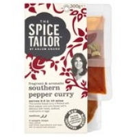 Ocado  The Spice Tailor Southern Pepper Curry Kit