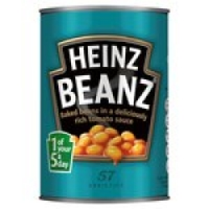 Heinz Beanz £0.75