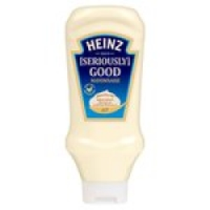 Heinz Seriously Good Mayonnaise £2.00