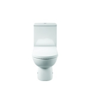Pelosa Toilet Pan with Cistern and Seat