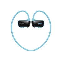 BargainCrazy  Sony Waterproof Sports Walkman Headphones NWZ-W273S