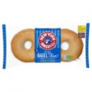 4 Pre-sliced Original Bagel Thins £0.80