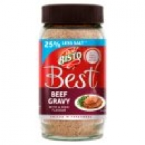 Best Beef Reduced Salt Beef Gravy £2.00