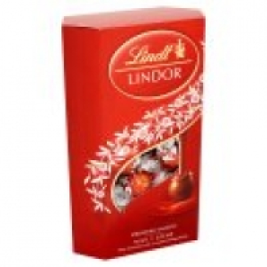 Lindor Milk Chocolate Carton £5.50