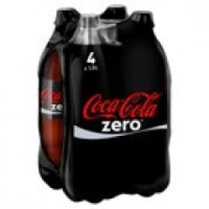 Coke Zero Delivered Chilled £5.00