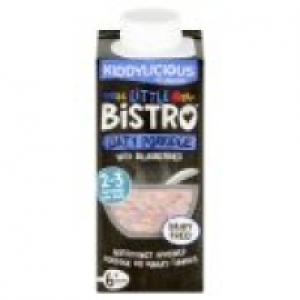 Little Bistro Oaty Porridge with Blueberries £1.20