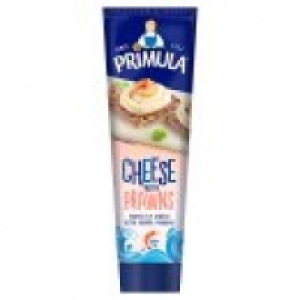 Cheese Spread With Prawns £1.00