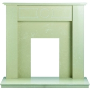 Wickes Torino Fire Surround Roman Stone