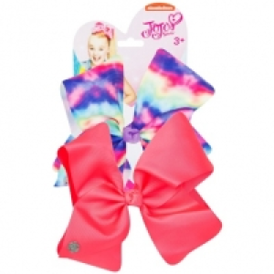 JoJo Bows 2pk £5.99