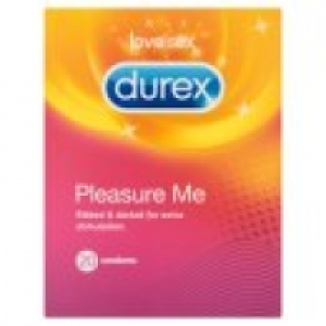 Pleasure Me Condoms £12.00