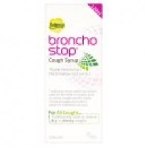 Bronchostop Cough Syrup £4.00