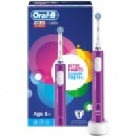 Asda Oral B Junior 6+ years Electric Rechargeable Toothbrush