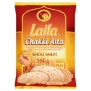 Asda Laila Chakki Atta Whole Wheat