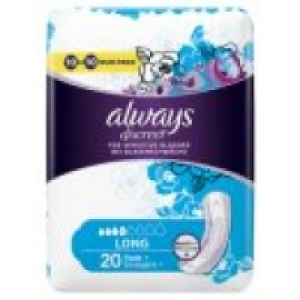Discreet Incontinence Pads+ Long For Sensitive Bladder £3.70