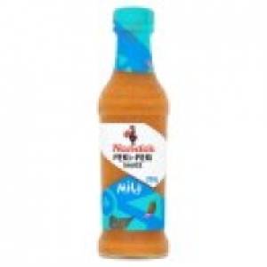 Peri-Peri Sauce Mild £1.50