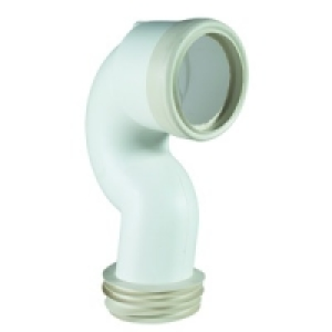 Wickes  Multikwik 90 Deg Space Saver Pan Connector MKBAR90