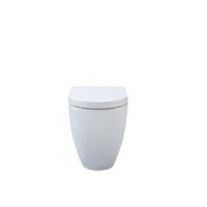 Trento Back To Wall Pan and Seat